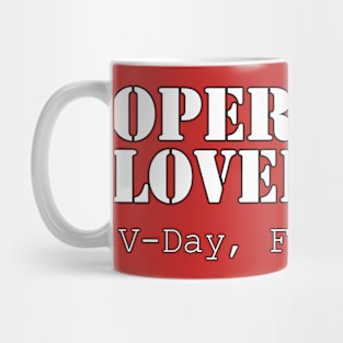 Operation Loverlord Mug